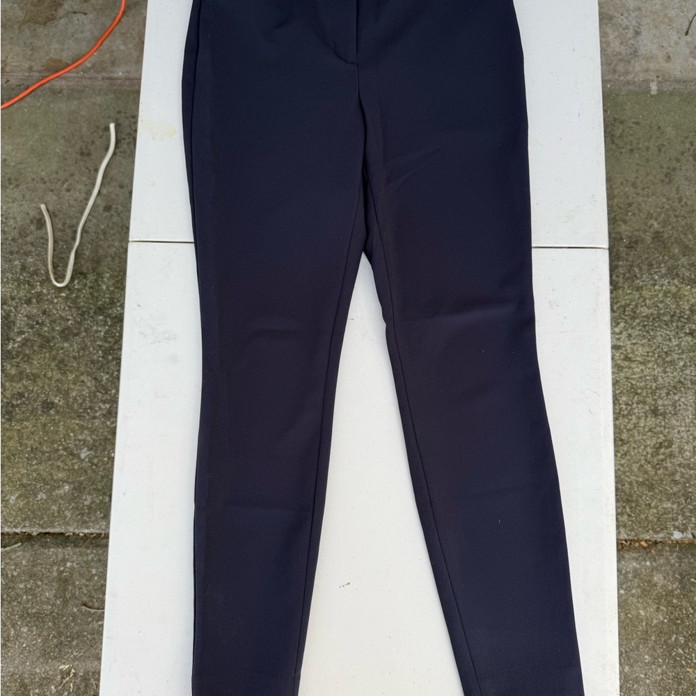 Express Dark Blue Skinny Pants